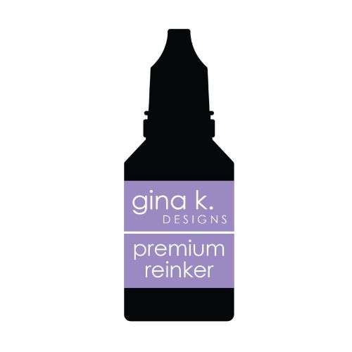 Gina K Designs - INK REFILL LAYERING- Lilac - Medium