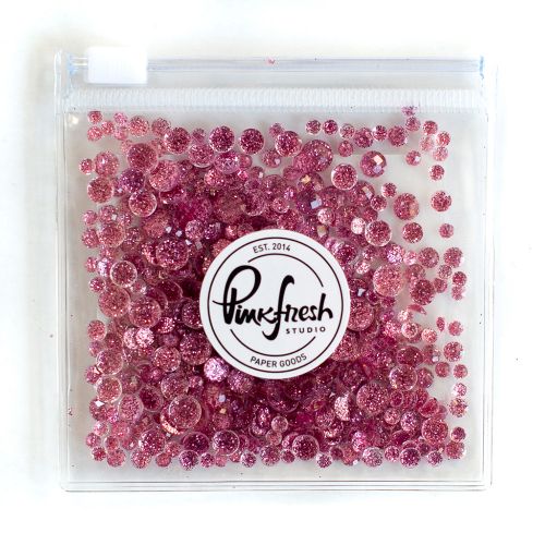 Pinkfresh Studio - Glitter Drops: Blossom