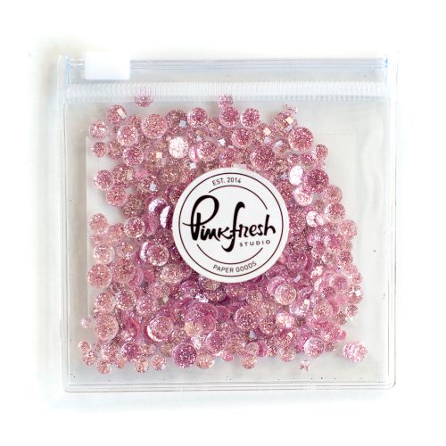 Pinkfresh Studio - Glitter Drops: Blush