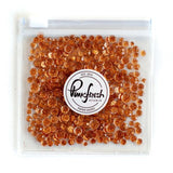 Pinkfresh Studio - Glitter Drops: Butterscotch