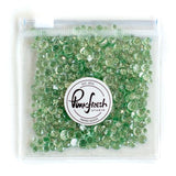 Pinkfresh Studio - Glitter Drops: Leaf