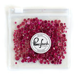 Pinkfresh Studio - Glitter Drops: Magenta