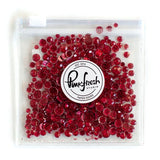 Pinkfresh Studio - Glitter Drops: Ruby