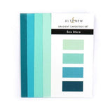 Altenew Gradient Cardstock Set - Sea Shore