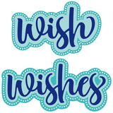 Honey Bee Stamps - Wish | Honey Cuts