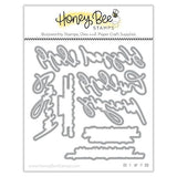Honey Bee Stamps - Praying Big Time | Honey Cuts