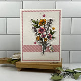 Honey Bee Stamps - Simply Stated - Honey Cuts