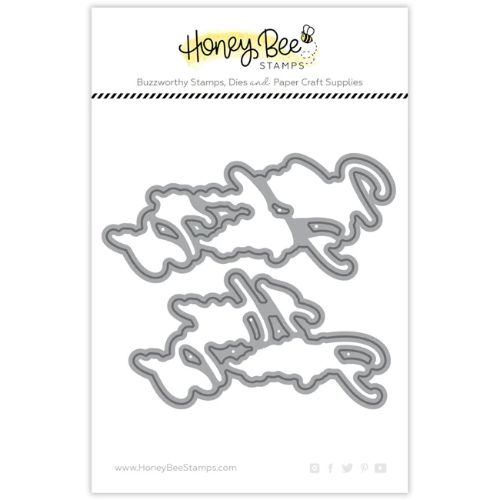 Honey Bee Stamps - One Of The Guys - Honey Cuts