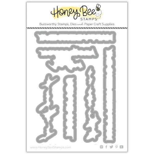 Honey Bee Stamps - To The Wise One - Honey Cuts