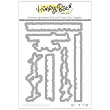 Honey Bee Stamps - To The Wise One - Honey Cuts