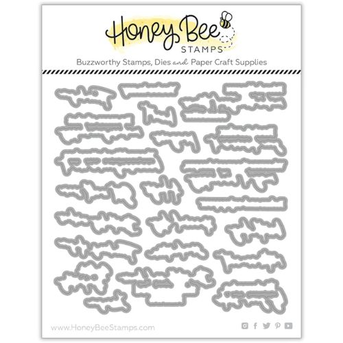 Honey Bee Stamps - Be Still - Honey Cuts