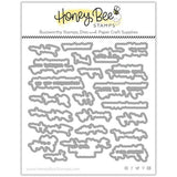 Honey Bee Stamps - Be Still - Honey Cuts