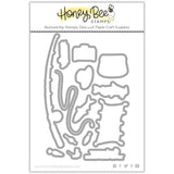 Honey Bee Stamps - Fishing Legend - Honey Cuts