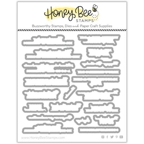 Honey Bee Stamps - Hooked On You - Honey Cuts