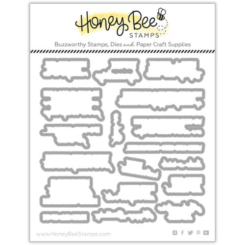 Honey Bee Stamps - Take A Ride - Honey Cuts