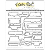 Honey Bee Stamps - Take A Ride - Honey Cuts