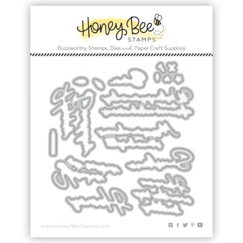 Honey Bee Stamps - You're So Extra - Honey Cuts