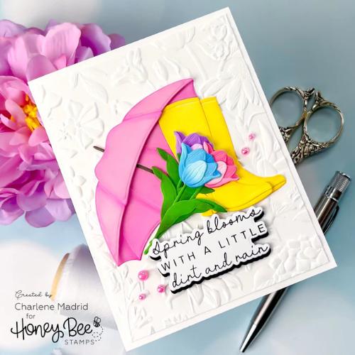 Honey Bee Stamps - Blessings Of Spring - Honey Cuts