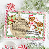 Honey Bee Stamps - Sprinkled With Joy - Honey Cuts