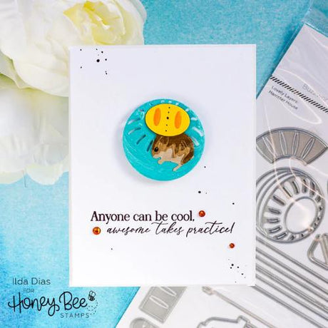 Honey Bee Stamps - You've Got A Friend - Coordinating Honey Cuts