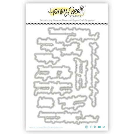 Honey Bee Stamps - You've Got A Friend - Coordinating Honey Cuts
