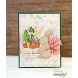 Honey Bee Stamps - Lovely Layers: Carrots - Honey Cuts