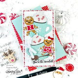 Honey Bee Stamps - Lovely Layers: Christmas Cookies - Honey Cuts