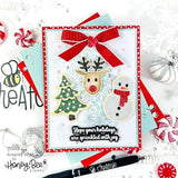 Honey Bee Stamps - Lovely Layers: Christmas Cookies - Honey Cuts