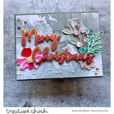 Honey Bee Stamps - Lovely Layers: Mini Holiday Florals - Honey Cuts