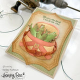 Honey Bee Stamps - Lovely Layers: Rod & Reel - Honey Cuts