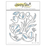 Honey Bee Stamps - Lovely Layers: Tulips | Honey Cuts