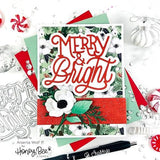 Honey Bee Stamps - Merry & Bright - Honey Cuts