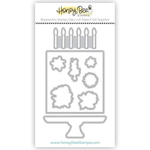 Honey Bee Stamps - Wonderful Wishes - Honey Cuts