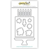 Honey Bee Stamps - Wonderful Wishes - Honey Cuts