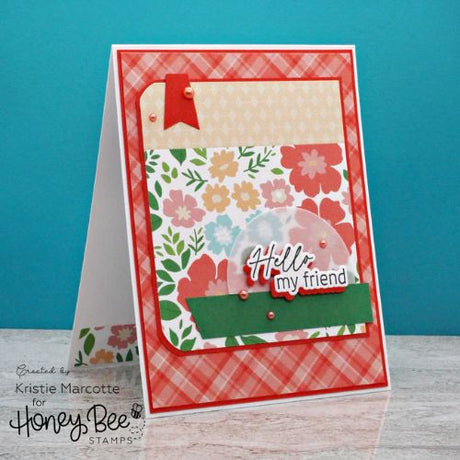 Honey Bee Stamps - Best Of Everything - 6x6 Stamp Set