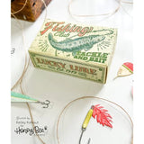 Honey Bee Stamps - Lucky Lures 6x8 Stamp Set