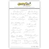 Honey Bee Stamps - Celebrating You - Honey Cuts