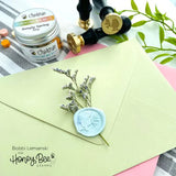 Honey Bee Stamps - Spring Bird - Wax Stamper