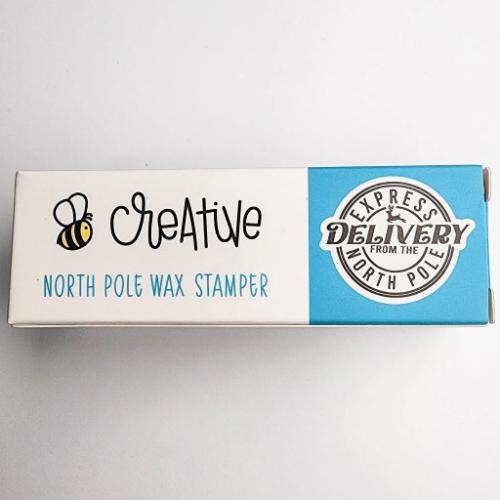 Honey Bee Stamps - North Pole Wax Stamper