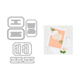Hero Arts Lovely Labels Foil & Cut