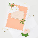 Hero Arts Lovely Labels Foil & Cut