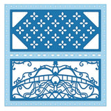 Heartfelt Creations Eyelet Royale Die - Postage as per Actual