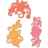 Heartfelt Creations - Sunrise Lily Swirls Die - Postage as per Actual