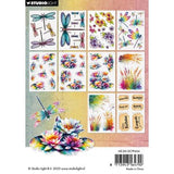 Studio Light Dragonfly Dreams Paper Elements (HE-DD-DCPP404)
