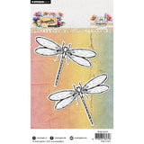 Studio Light Dragonfly Dreams Stamp & Die Dragonfly (HE-DD-SCD101)
