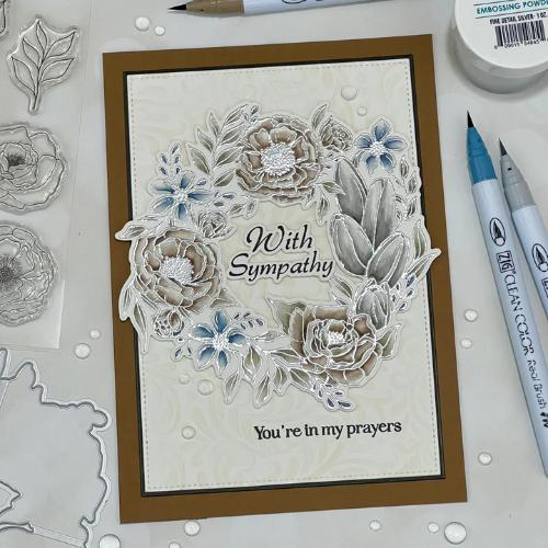 Gina K Designs - BUNDLE- Bouquet Frame