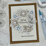 Gina K Designs - BUNDLE- Bouquet Frame