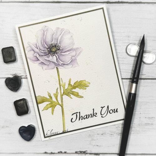 Gina K Designs - STAMPS- Just Because I Love You