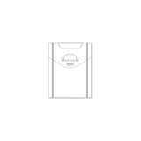 Hero Arts - Hero Tools Small Storage Envelopes 4x5