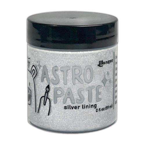 Simon Hurley create. Astro Pastes Silver Lining